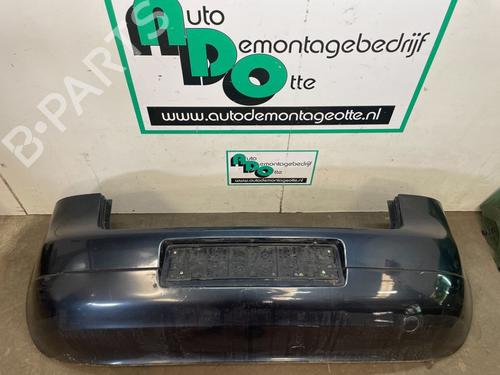 Used Rear bumper VW GOLF V (1K1) 1.4 FSI (90 hp) 19619941