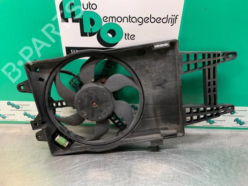 Radiator fan FIAT PUNTO (188_) 1.4 | BP19618485M35 