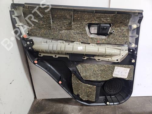 Rear right panel NISSAN QASHQAI I (J10, NJ10) 2.0 All-wheel Drive | BP30623378C61