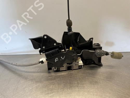 Front right lock MERCEDES-BENZ C-CLASS (W204) C 200 Kompressor (204.041) | BP29025297C97 