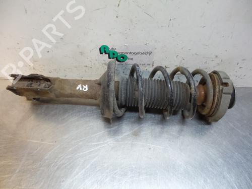 Used Right front shock absorber VW POLO (6N2) 1.4 16V (75 hp) 19604184