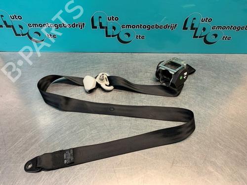 Used Front right seatbelt VW FOX Hatchback (5Z1, 5Z3, 5Z4) 1.2 (55 hp) 19628395