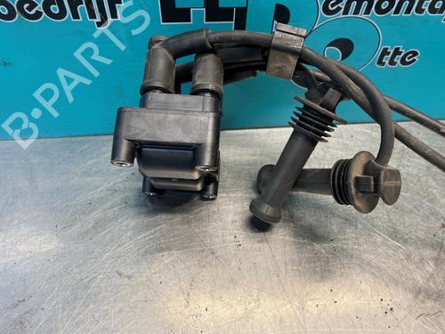 Ignition coil FORD FIESTA VI (CB1, CCN) 1.25 | BP27256508M94 