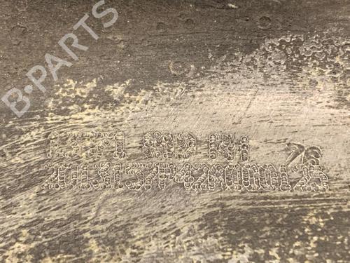 Right front suspension arm OPEL ASTRA J GTC 1.4 Turbo (08) | BP19625410M13 