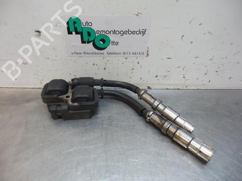 Used Ignition coil MERCEDES-BENZ CLK (C208) CLK 320 (208.365) (218 hp) 19602765