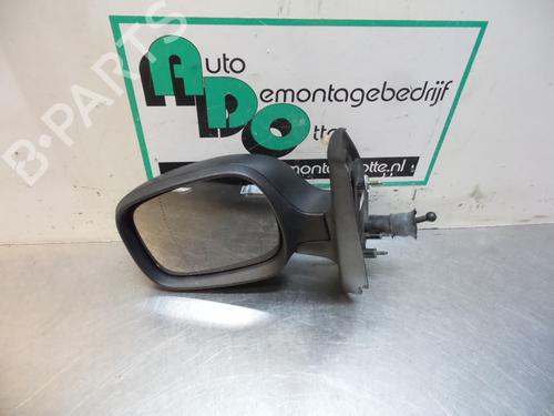 Retrovisor esquerdo Retrovisor esquerdo 19611504 19611504