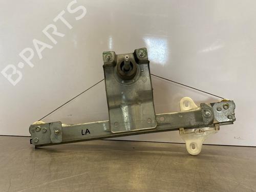 Rudehejsemekanisme venstre bagtil Rudehejsemekanisme venstre bagtil RENAULT CLIO IV (BH_) 0.9 TCe 90 (BHNF, BHMA, BHMH, BHJK, BHJR) (90 hp) 34100464 34100464