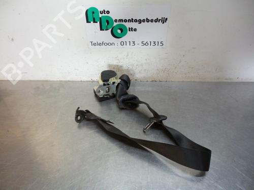 Used Rear right seatbelt OPEL ASTRA G Estate (T98) 1.6 16V (F35) (101 hp) 19595831