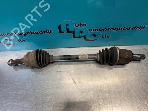 Left front driveshaft FIAT BRAVO II (198_) 1.6 D Multijet (198AXM1B) | BP28298632M38 