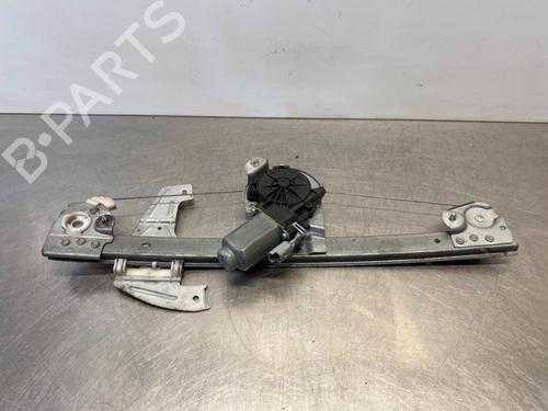 Used Front right window mechanism PEUGEOT 107 (PM_, PN_) 1.0 (68 hp) 28300066
