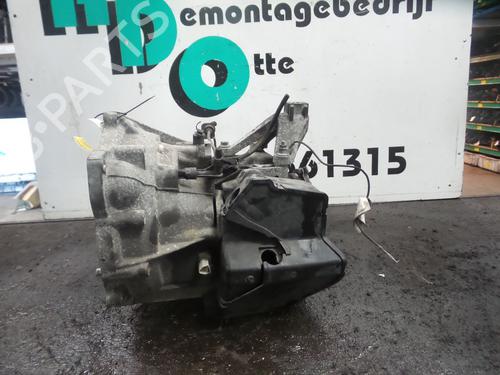 Caja de cambios FORD FOCUS II (DA_, HCP, DP) 1.6 Ti | BP19595000M3 