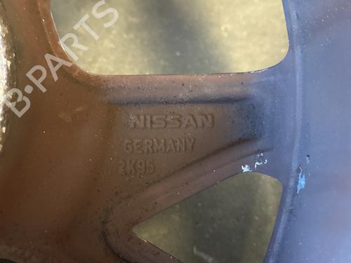Wheel set NISSAN NOTE (E12) 1.2 DIG-S | BP36537114C100  - Image 9