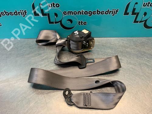 Used Rear left seatbelt SEAT LEON (1M1) 1.6 16 V (105 hp) 19625043