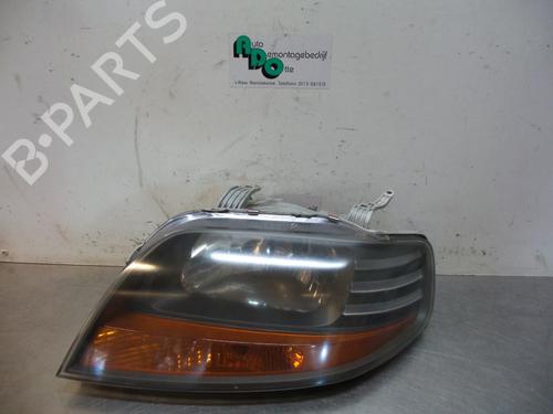 Used Left headlight DAEWOO KALOS (KLAS) 1.4 16V (94 hp) 19601413