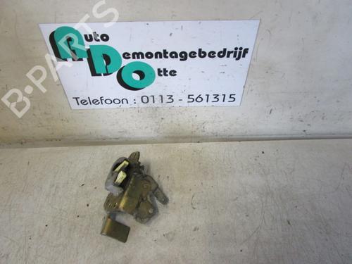Front right lock FIAT DUCATO Platform/Chassis (280_) 2.5 D | BP19589160C97 