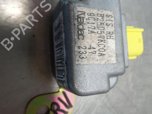 Elektronisk modul MAZDA 323 F VI Hatchback (BJ) 1.5 16V (BJ5W) (88 hp) 19592040