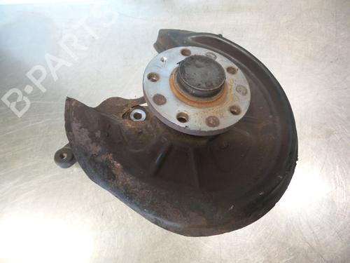 Left rear steering knuckle VW TOURAN (1T1, 1T2) 1.6 FSI | BP19592662M27 