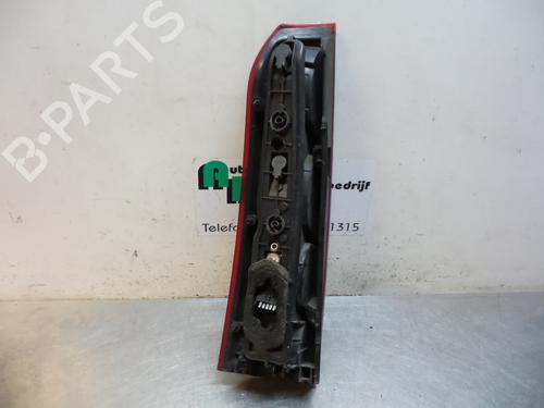 Right taillight OPEL MERIVA A MPV (X03) 1.7 DTI (E75) | BP19596878C35 
