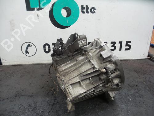 Gearbox MERCEDES-BENZ A-CLASS (W168) A 160 (168.033, 168.133) | BP19595458M3 