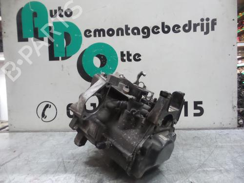 Gearbox VW POLO (9N_, 9A_) 1.2 12V | BP19606715M3 