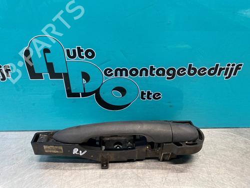 Udvendigt håndtag MERCEDES-BENZ CITAN Box Body/MPV (W415) 109 CDI (415.601, 415.603, 415.605) (90 hp) 22764182