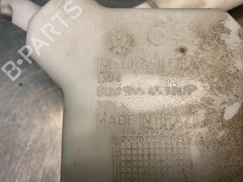 Windscreen washer tank VW FOX Hatchback (5Z1, 5Z3, 5Z4) 1.2 | BP19628387C113 
