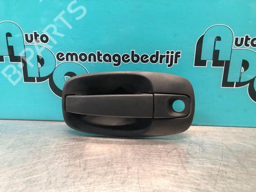 Utvendig håndtak OPEL VIVARO A Van (X83) 2.0 CDTI (F7) (114 hp) 28298120