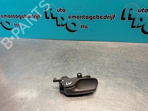Udvendigt håndtag Udvendigt håndtag 20719186 20719186