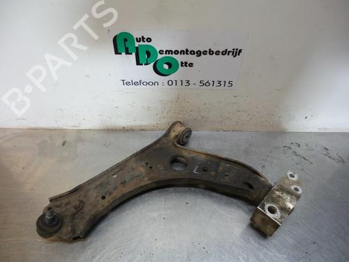 Used Left front suspension arm Left front suspension arm VW CADDY III Box Body/MPV (2KA, 2KH, 2CA, 2CH) 2.0 SDI (70 hp) 19595191 19595191