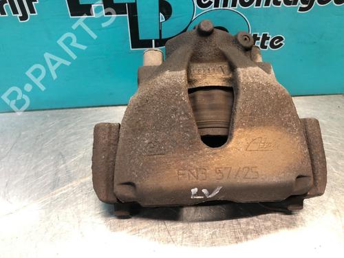 Used Left front brake caliper OPEL ASTRA H Estate (A04) 1.6 (L35) (105 hp) 28298619