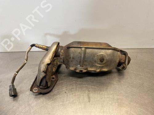 Used Catalyst CITROËN C1 (PM_, PN_) 1.0 (68 hp) 28305877
