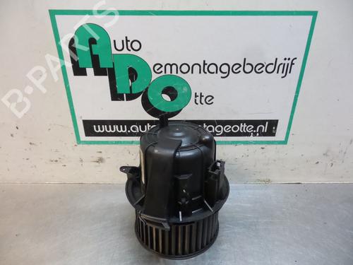 Used Heater blower motor CITROËN C3 II (SC_) 1.6 HDi (92 hp) 19612775