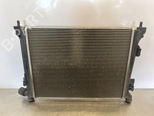 Used Water radiator Water radiator KIA RIO III (UB) 1.25 CVVT (86 hp) 36568895 36568895