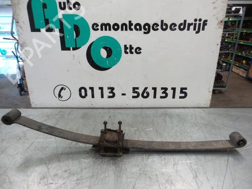Annen NISSAN NV200 Van 1.5 dCi 85 (M20, M20N, M20M) (86 hp) 19601858