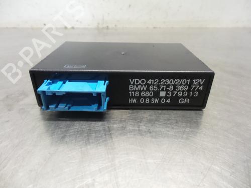 Used Control unit BMW 3 (E46) 316 i (105 hp) 19593825