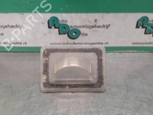 Used Licence plate light MAZDA 5 (CR) 2.0 (CREW) (146 hp) 19616017