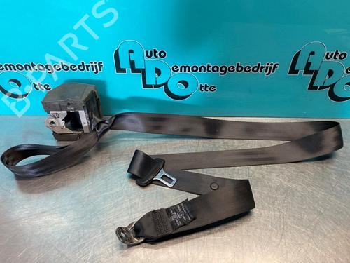 Used Rear right seatbelt SEAT IBIZA IV (6J5, 6P1) 1.2 TDI (75 hp) 28299631