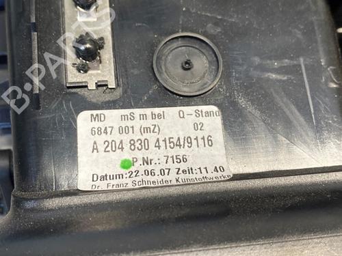 Air vent MERCEDES-BENZ C-CLASS (W204) C 200 Kompressor (204.041) | BP29025294I21 