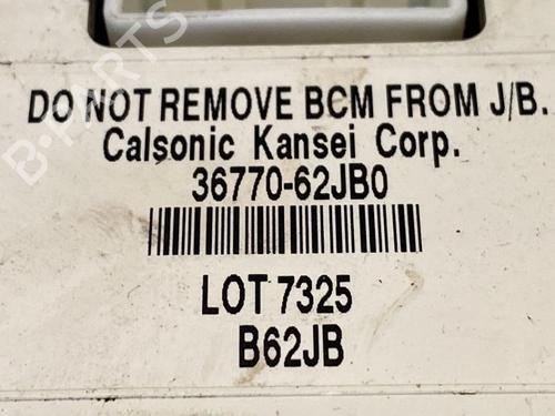 Control unit SUZUKI SWIFT III (MZ, EZ) 1.6 (RS416, RR 416, ZC31S) | BP36674271M11 - Image 8