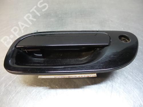 Front left exterior door handle VOLVO S60 I (384) 2.4 D | BP19610234C128 