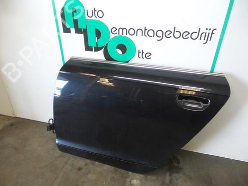 left-rear-door-audi-a6-c6-4f2-32-fsi-quattro-2004-2005-2006-2007-2008-2009-2010-2011-19603243 main image