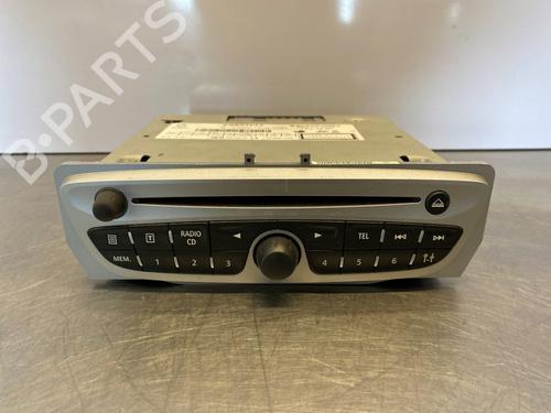 Used Radio Radio RENAULT GRAND SCÉNIC III (JZ0/1_) 1.4 16V (JZ0F) (131 hp) 34243806 34243806