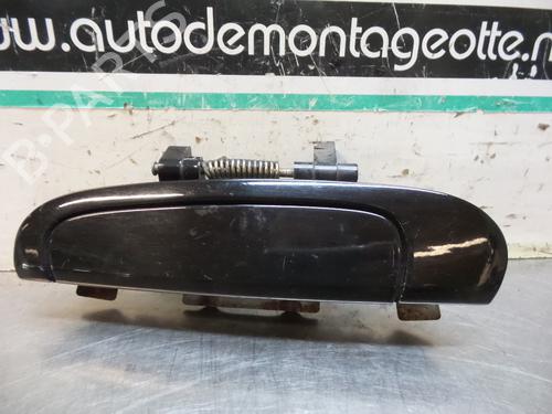 Venstre bak utvendig håndtak KIA PICANTO I (SA) 1.1 (65 hp) 19611367