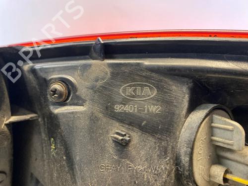 Left taillight KIA RIO III (UB) 1.25 CVVT | BP39647834C34 - Image 3