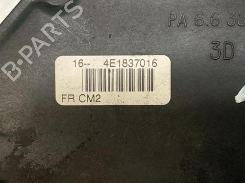 Front right lock AUDI A3 (8P1) 2.0 TDI 16V | BP19621750C97 