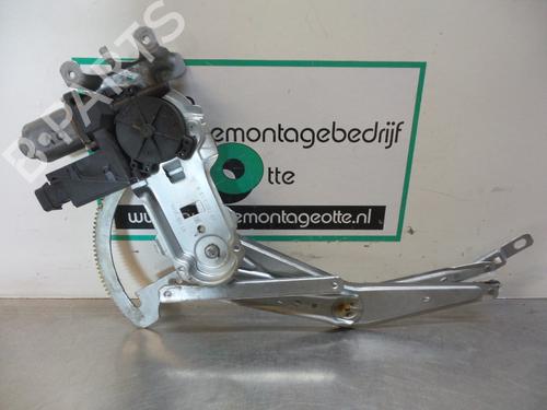 Front right window mechanism OPEL MERIVA A MPV (X03) 1.6 16V (E75) | BP19607779C23 