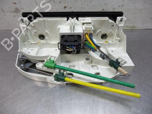 AC Styreenhet / Manøvreringsenhet VW LUPO I (6X1, 6E1) 1.2 TDI 3L | BP19612951I5 