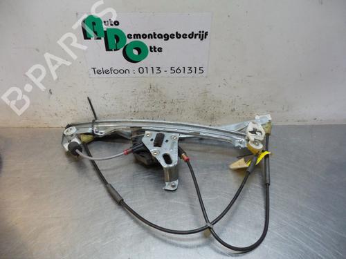 Front left window mechanism PEUGEOT 206 Hatchback (2A/C) 1.4 i | BP19585294C22 