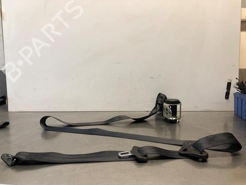 Used Rear left seatbelt PEUGEOT 208 I (CA_, CC_) 1.2 VTI 82 (82 hp) 29965579