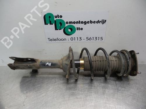 Used Right front shock absorber TOYOTA YARIS (_P1_) 1.0 (SCP10_, SCP10R) (68 hp) 19590404